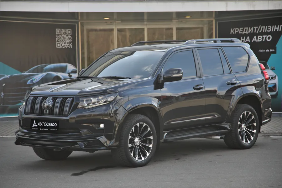 Продажа  Toyota Land Cruiser Prado, 2019р.